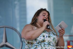 Bonnie Milligan @ BroadwayWorld Bonnie Milligan Photo