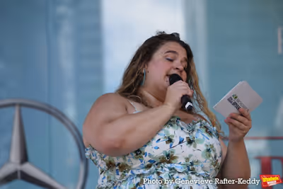 Bonnie Milligan Photo