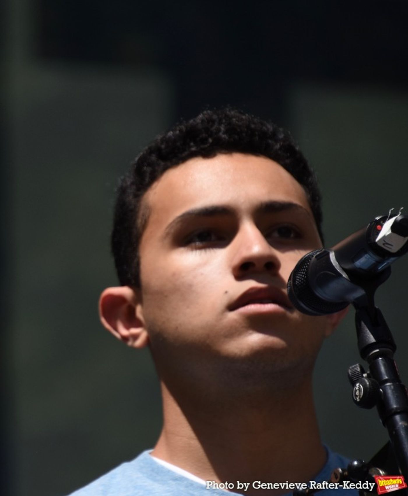 Photos: PHANTOM, DEAR EVAN HANSEN, HADESTOWN, and More Take the Stage at Broadway in Bryant Park  Image