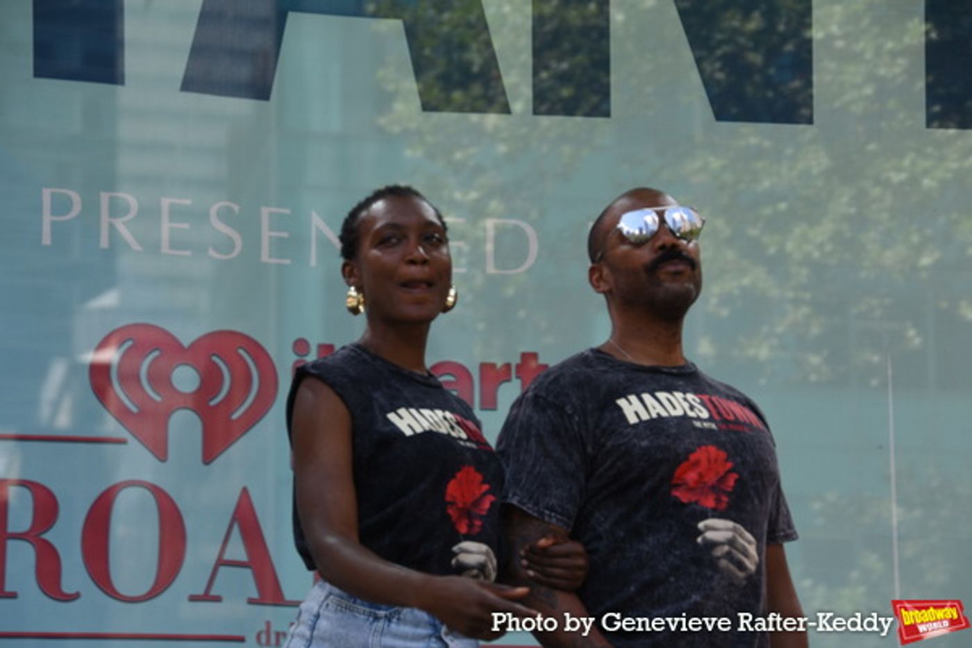 Photos: PHANTOM, DEAR EVAN HANSEN, HADESTOWN, and More Take the Stage at Broadway in Bryant Park  Image