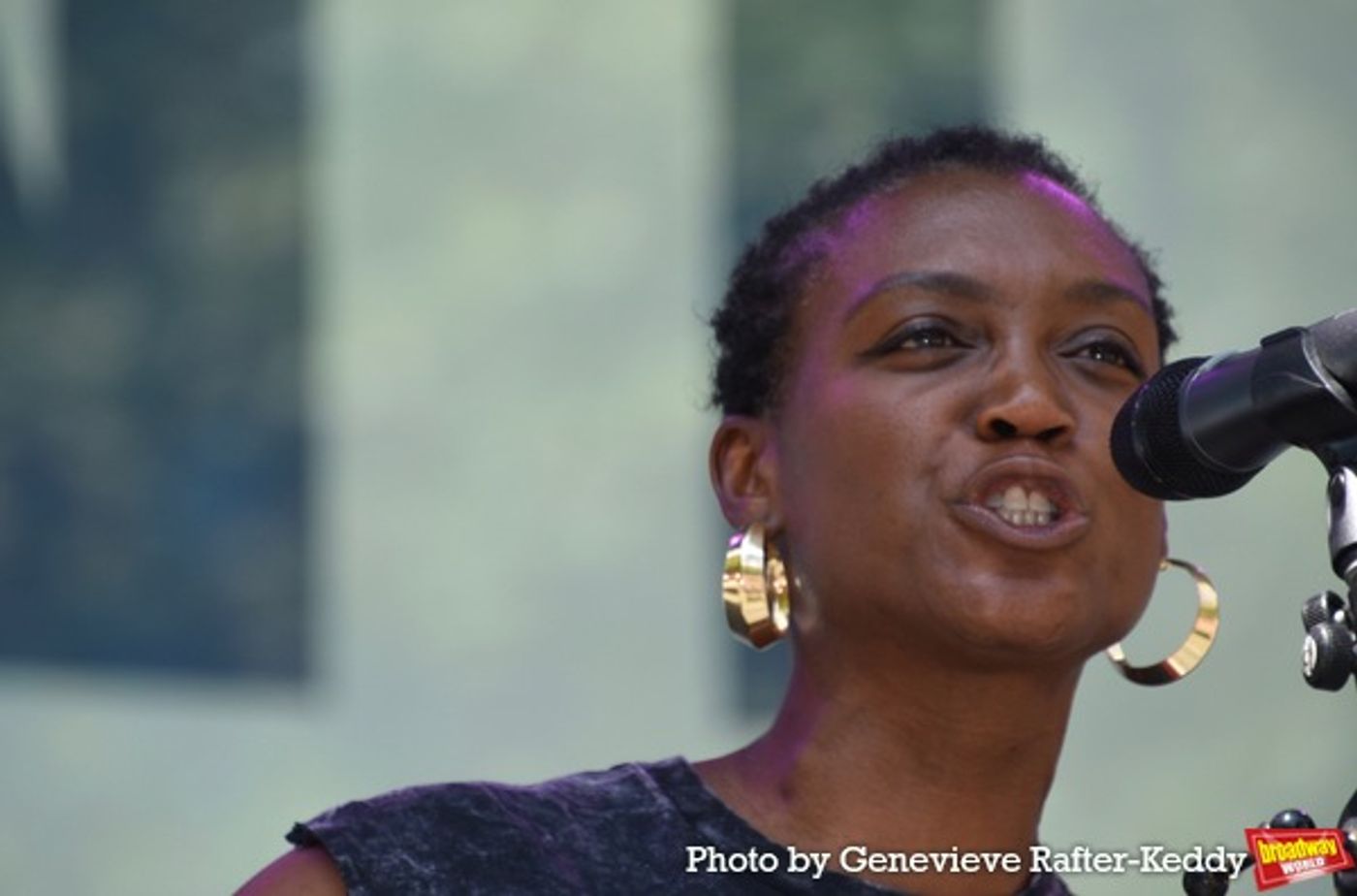 Photos: PHANTOM, DEAR EVAN HANSEN, HADESTOWN, and More Take the Stage at Broadway in Bryant Park  Image