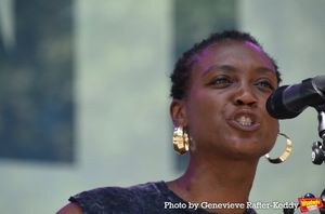 Jewelle Blackman @ BroadwayWorld Jewelle Blackman Photo