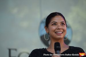 Eva Noblezada @ BroadwayWorld Eva Noblezada Photo