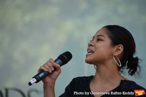 Eva Noblezada @ BroadwayWorld Eva Noblezada Photo