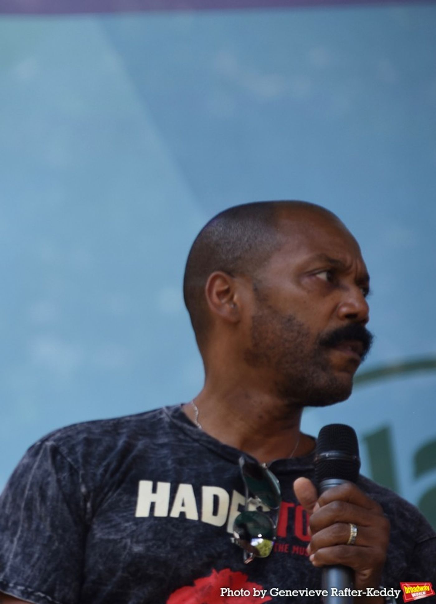 Photos: PHANTOM, DEAR EVAN HANSEN, HADESTOWN, and More Take the Stage at Broadway in Bryant Park  Image