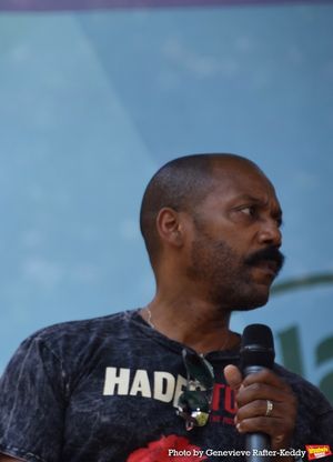 T. Oliver Reed @ BroadwayWorld T. Oliver Reed Photo