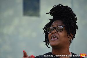 Charity Angel Dawson @ BroadwayWorld Charity Angel Dawson Photo