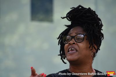 Charity Angel Dawson Photo