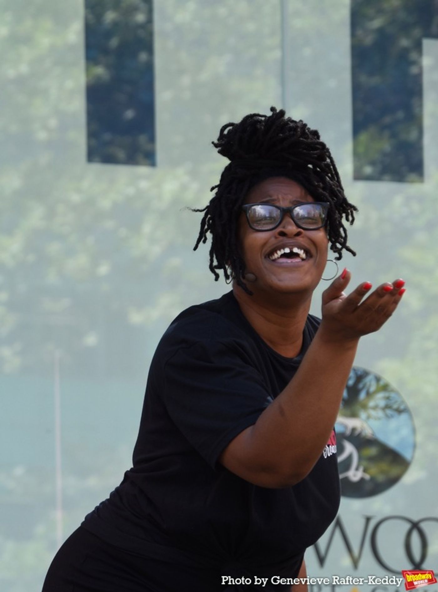 Photos: PHANTOM, DEAR EVAN HANSEN, HADESTOWN, and More Take the Stage at Broadway in Bryant Park  Image