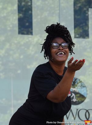 Charity Angel Dawson @ BroadwayWorld Charity Angel Dawson Photo