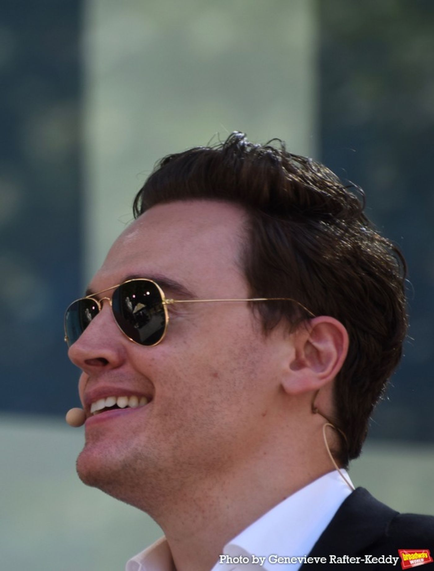 Photos: PHANTOM, DEAR EVAN HANSEN, HADESTOWN, and More Take the Stage at Broadway in Bryant Park  Image