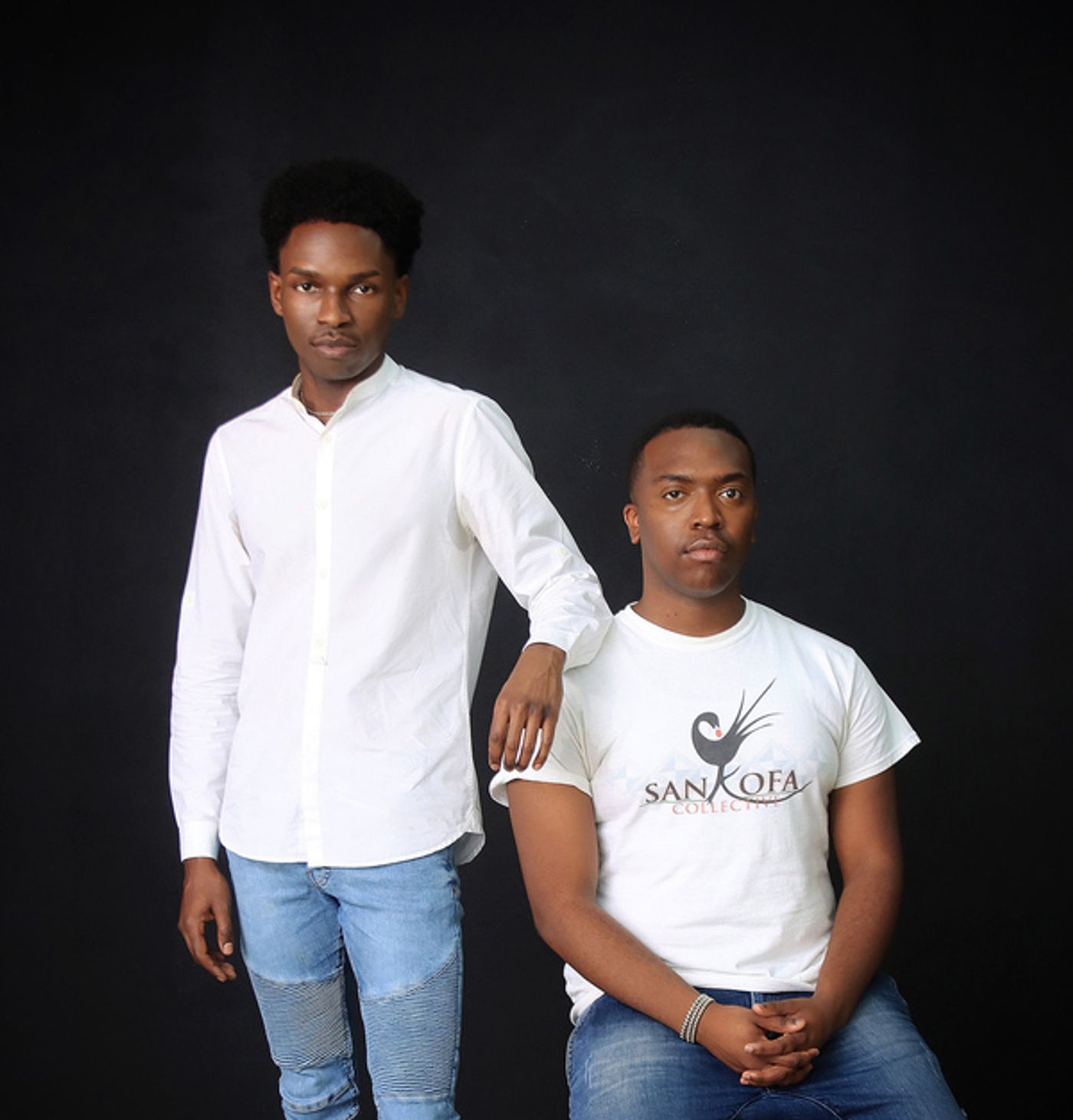 Feature: BASHFUL AND THE NOIZE at Spring Street Studios  Image