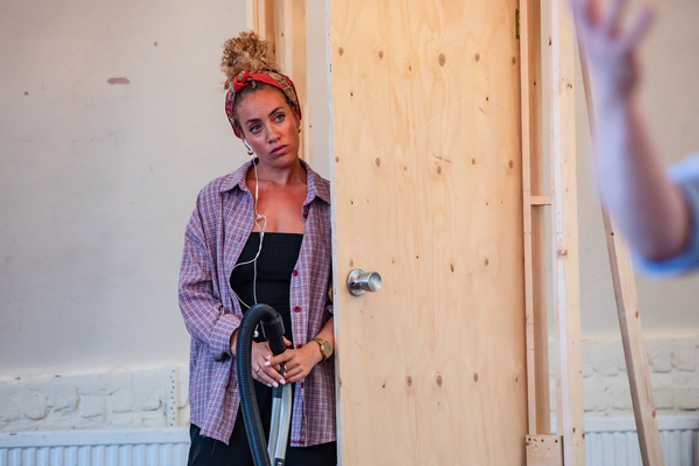 Photos: Inside Rehearsal For HORSE-PLAY at Riverside Studios  Image