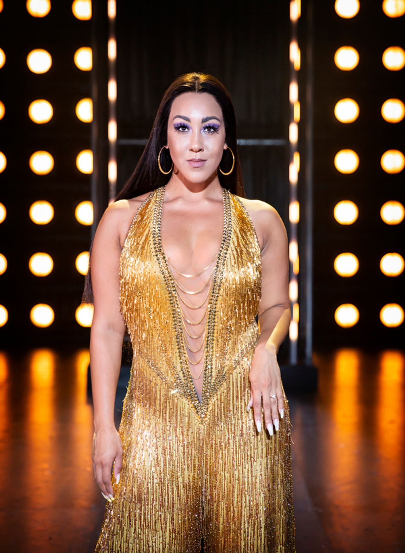 Photos: All New Photos of THE CHER SHOW on Tour Ahead of its 100th Performance  Image