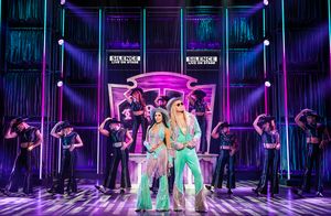 Debbie Kurup, Sam Ferriday @ BroadwayWorld Debbie Kurup, Sam Ferriday Photo