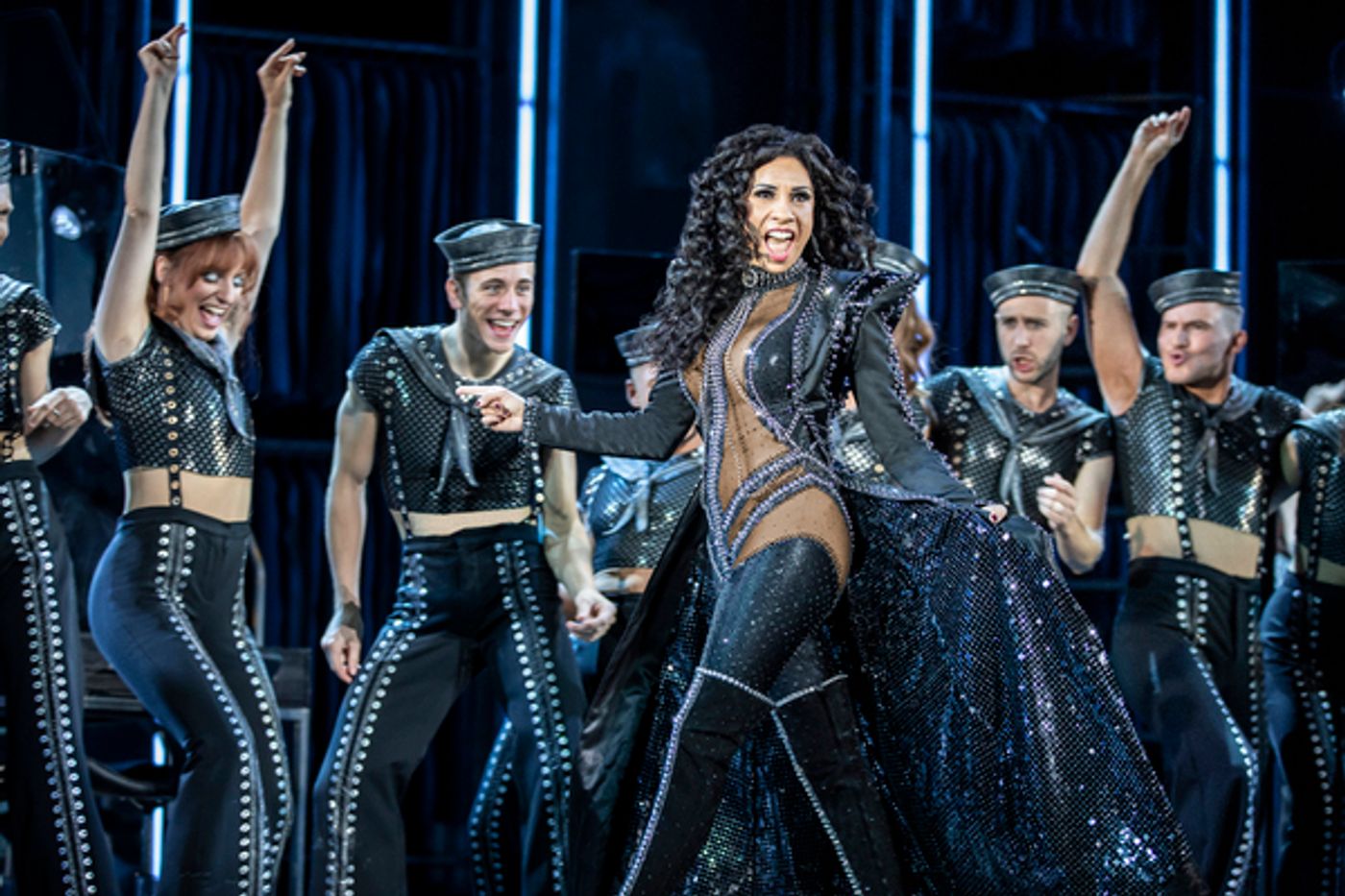 Photos: All New Photos of THE CHER SHOW on Tour Ahead of its 100th Performance  Image