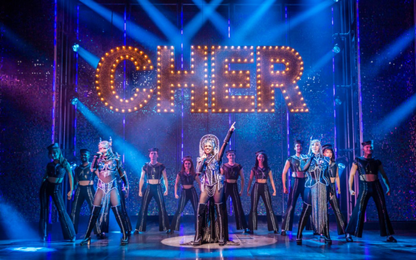 Photos: All New Photos of THE CHER SHOW on Tour Ahead of its 100th Performance  Image