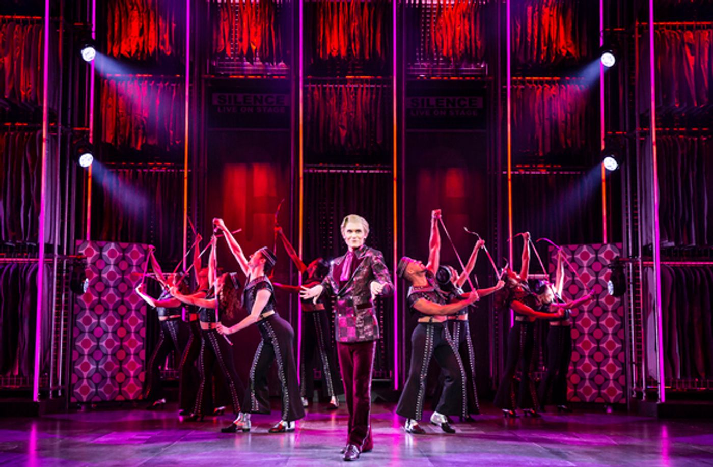 Photos: All New Photos of THE CHER SHOW on Tour Ahead of its 100th Performance  Image