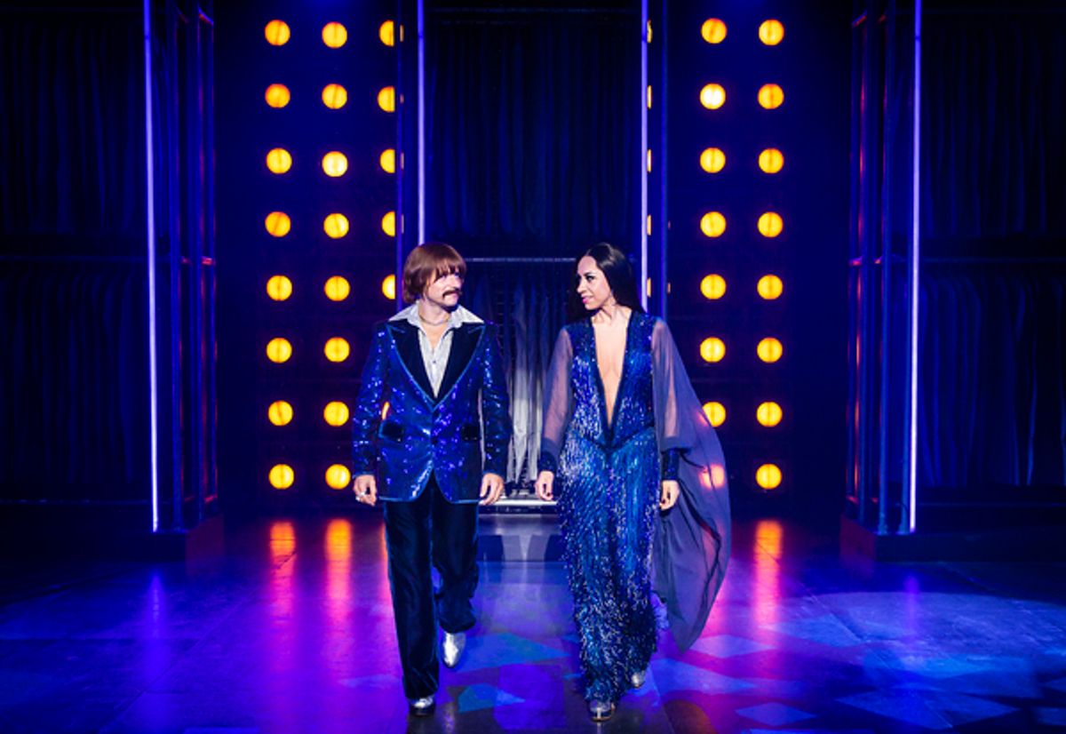 Lucas Rush, Debbie Kurup at 