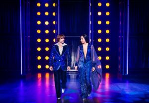 Debbie Kurup @ BroadwayWorld Debbie Kurup Photo