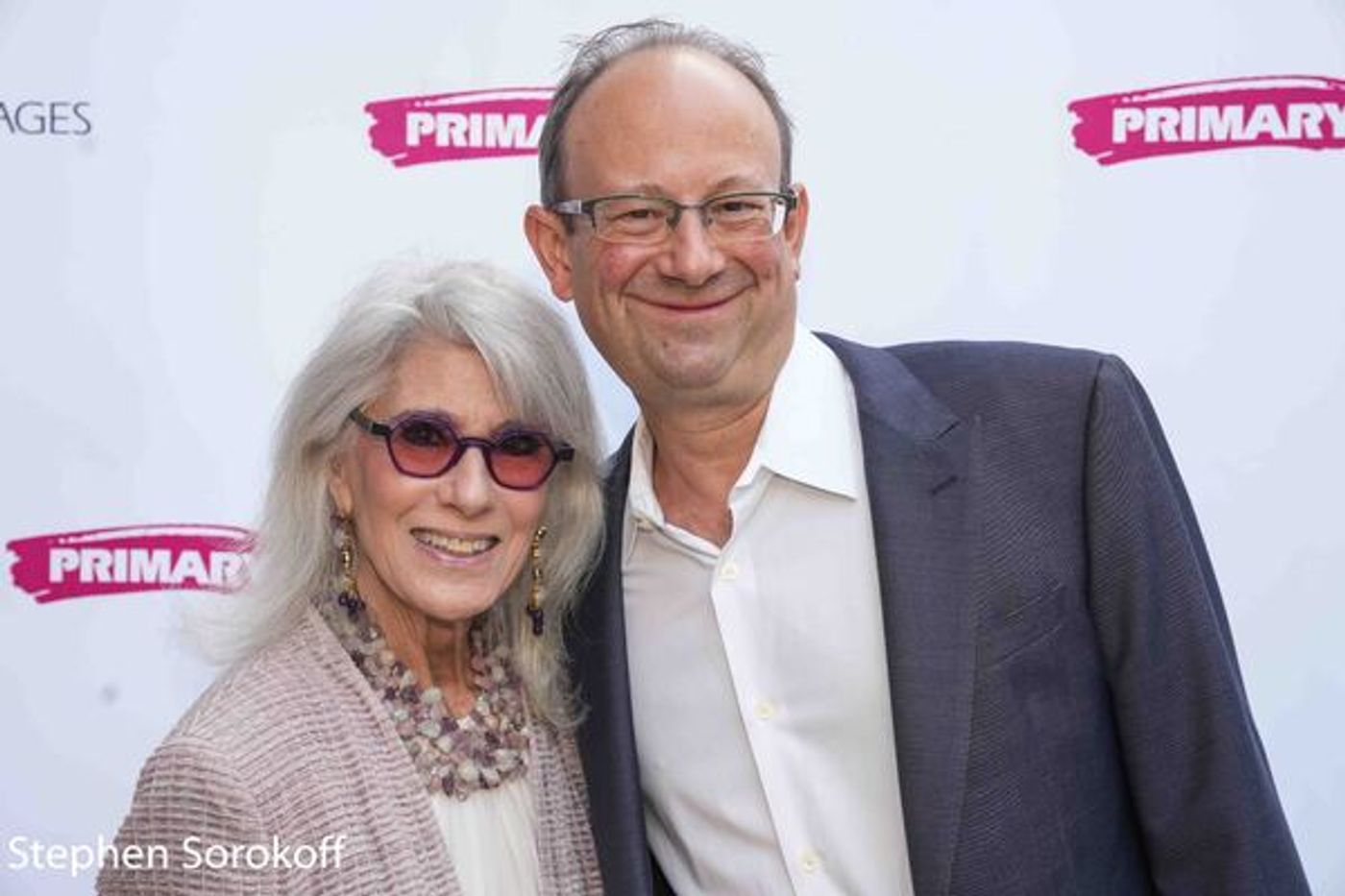 Photo Coverage: Inside Opening Night of ON THAT DAY IN AMSTERDAM at 59E59 Theaters  Image