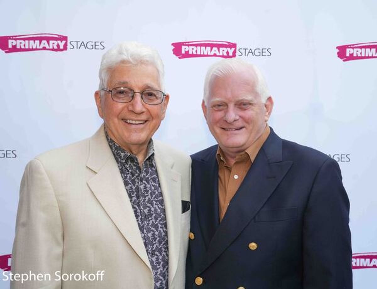 Duffy Violante & Ted Snowdon at 