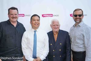 Shane D. Hudson, Executive Director, Ted Snowdon, @ BroadwayWorld Shane D. Hudson, Executive Director, Ted Snowdon, Photo