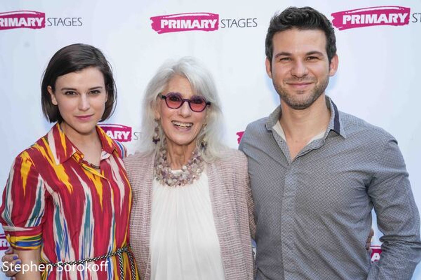 Photo Coverage: Inside Opening Night of ON THAT DAY IN AMSTERDAM at 59E59 Theaters  Image