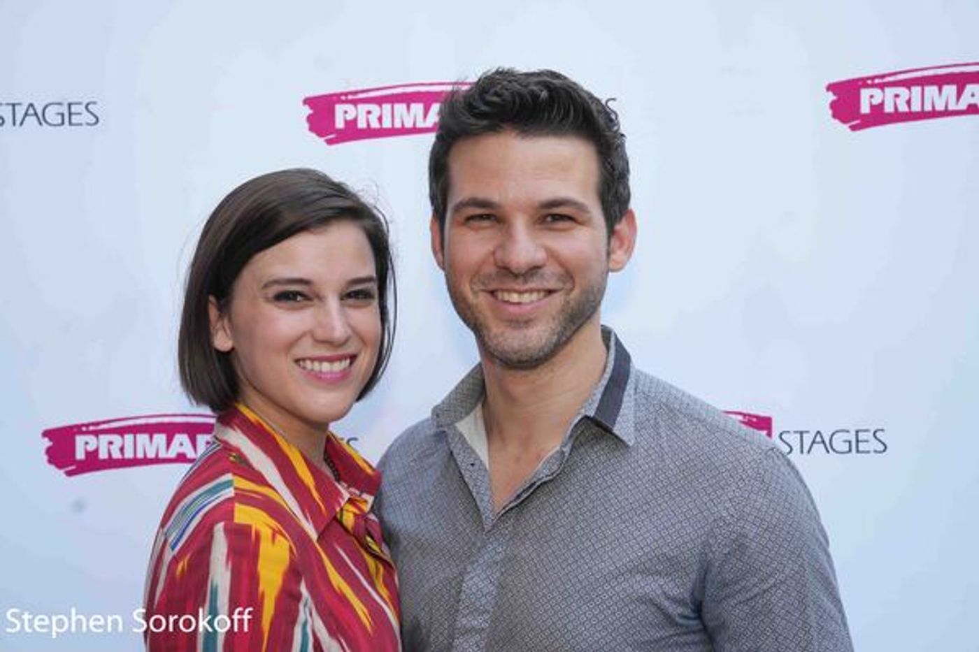 Photo Coverage: Inside Opening Night of ON THAT DAY IN AMSTERDAM at 59E59 Theaters  Image