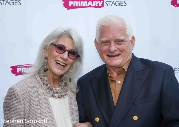 Jamie deRoy & Ted Snowdon Photo