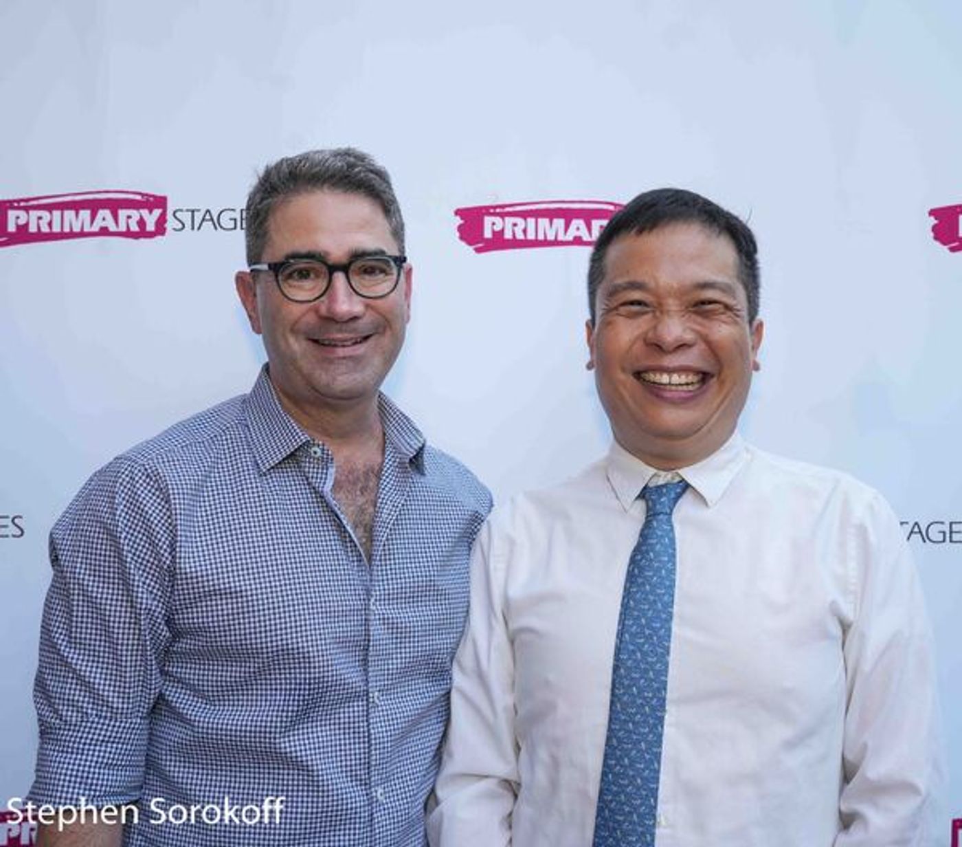 Photo Coverage: Inside Opening Night of ON THAT DAY IN AMSTERDAM at 59E59 Theaters  Image