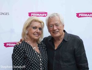 Christina Rose & Stephen Sorokoff @ BroadwayWorld Christina Rose & Stephen Sorokoff Photo