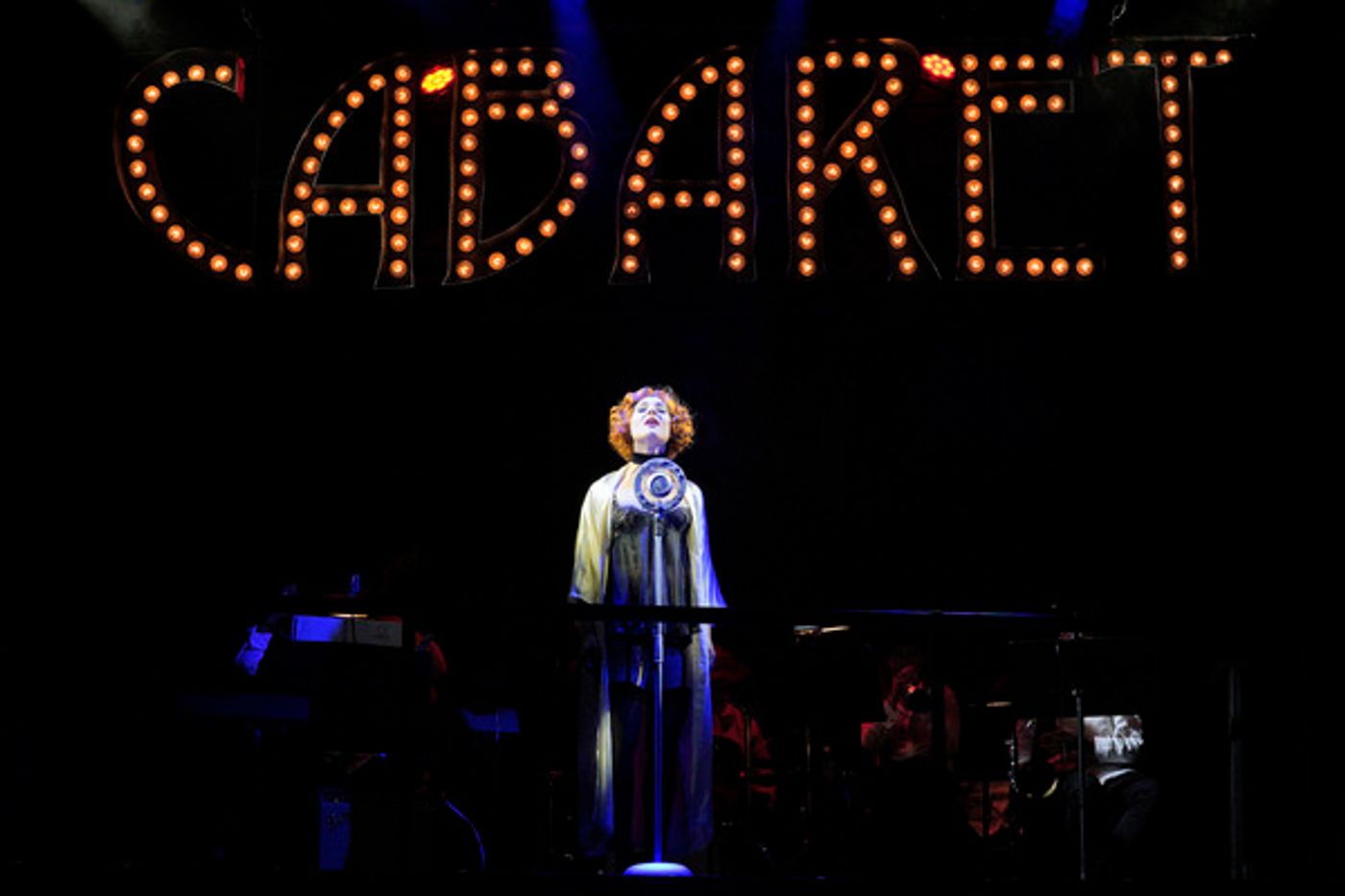 Photos: First Look At CABARET At Music Theater Heritage  Image