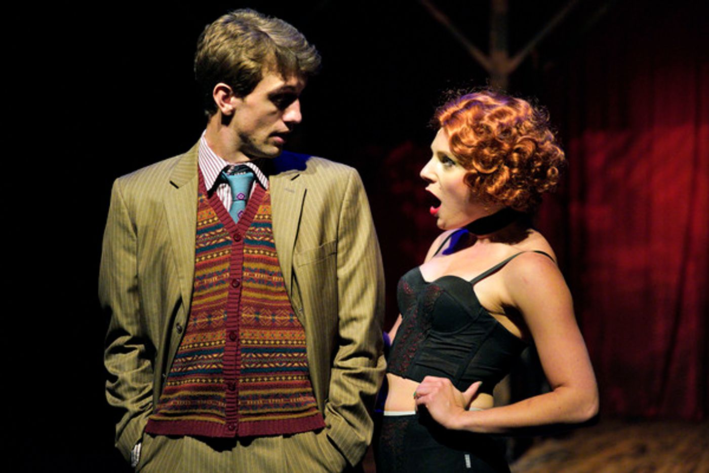 Photos: First Look At CABARET At Music Theater Heritage  Image