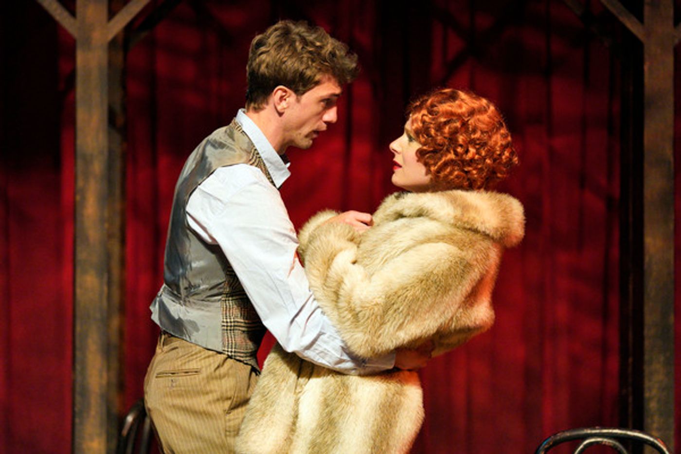 Photos: First Look At CABARET At Music Theater Heritage  Image