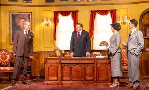 Mark Ulrich, Terry Hamilton, Tyler Meredith, Yuriy Sardarov @ BroadwayWorld Mark Ulrich, Terry Hamilton, Tyler Meredith, Yuriy Sardarov Photo