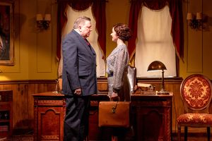 Terry Hamilton, Tyler Meredith @ BroadwayWorld Terry Hamilton, Tyler Meredith Photo