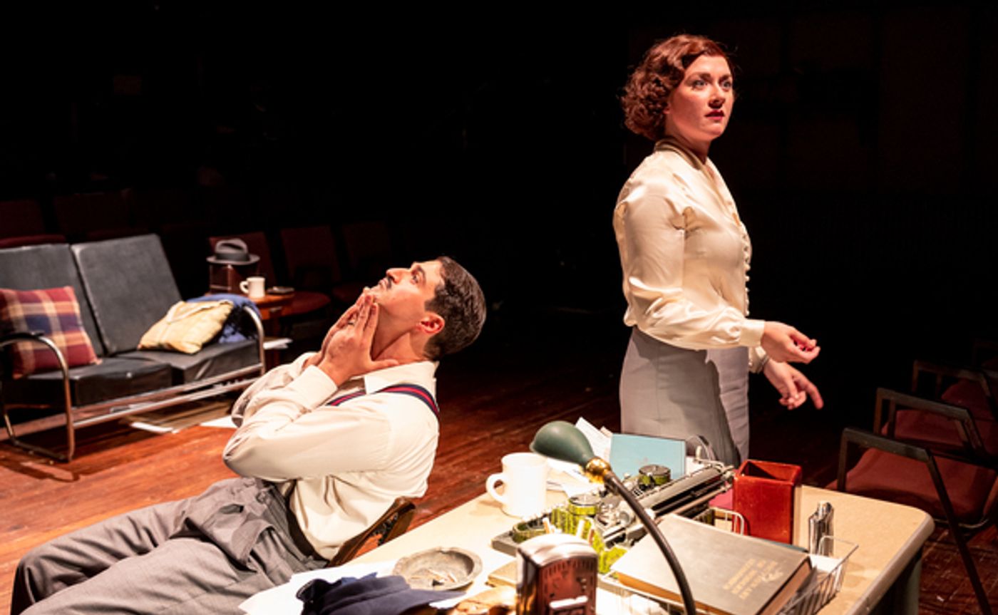 Photos: First Look At TimeLine Theatre's World Premiere of CAMPAIGNS, INC.  Image