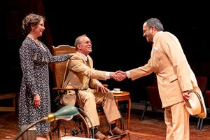 Anish Jethmalani, David Parkes, Jacqueline Grandt Photo