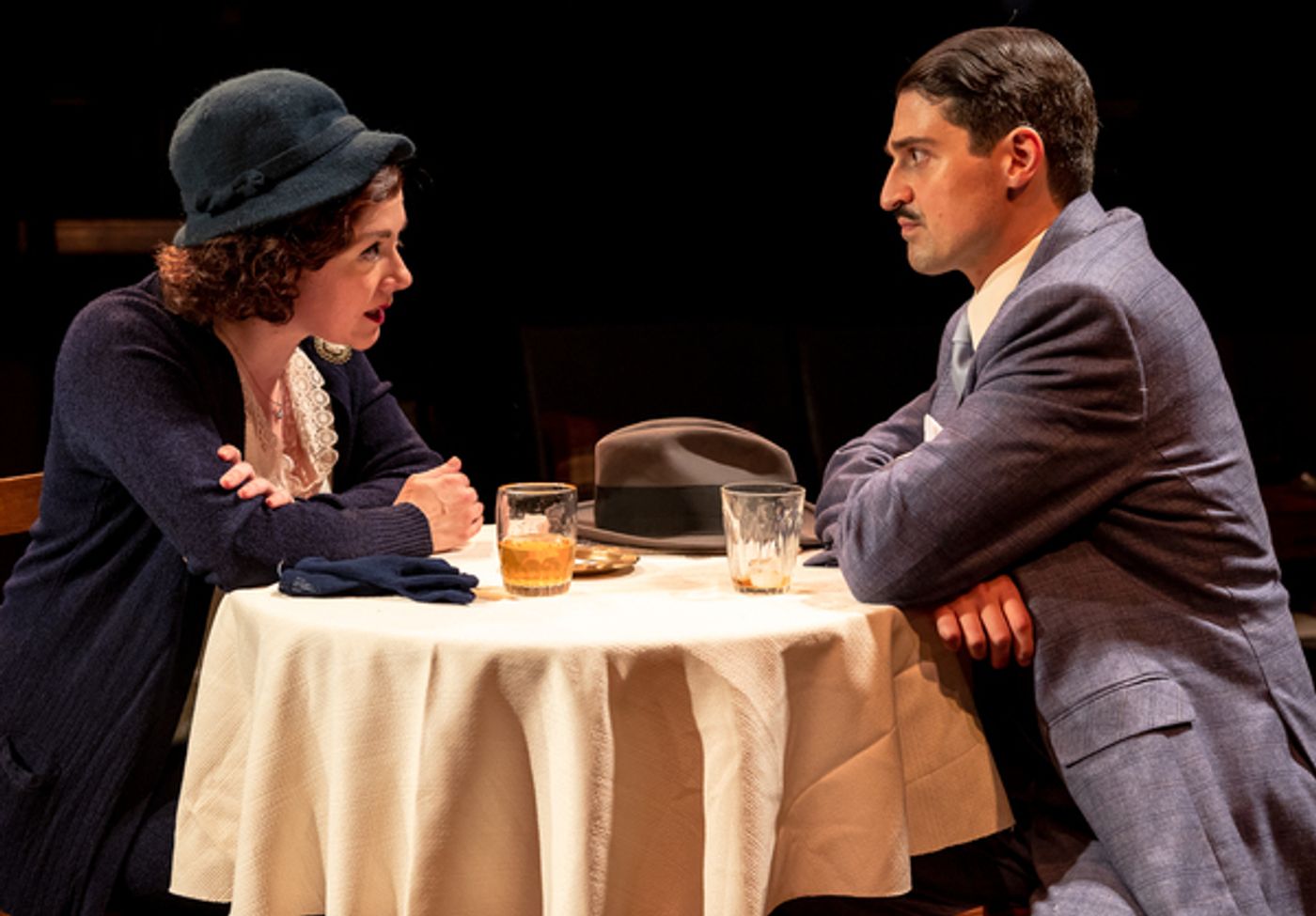 Photos: First Look At TimeLine Theatre's World Premiere of CAMPAIGNS, INC.  Image