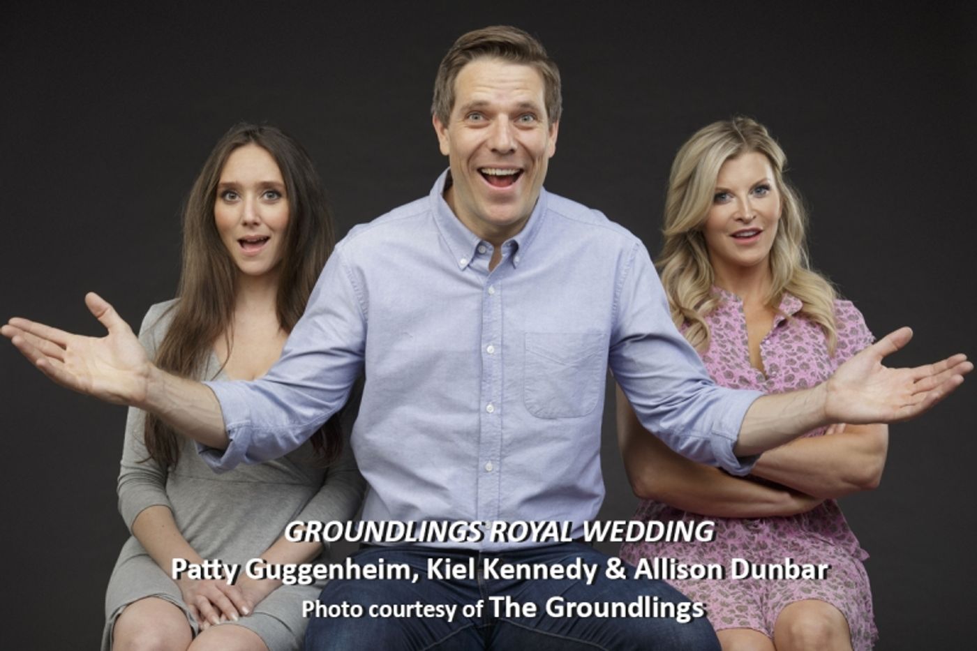 Interview: Funny Lady Allison Dunbar's Planting The Flag for SISTER GROUNDLING: MY COMEDY, MY CHOICE  Image