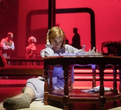 Review: THE GLASS MENAGERIE at His Majesty's Theatre  Image