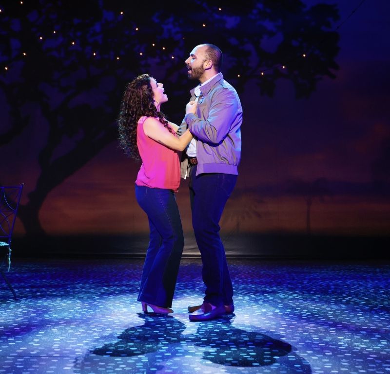 Review: ON YOUR FEET! at NCTHEATRE at Raleigh Memorial Auditorium  Image