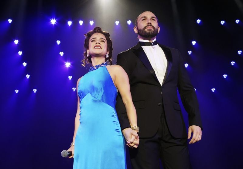 Review: ON YOUR FEET! at NCTHEATRE at Raleigh Memorial Auditorium  Image