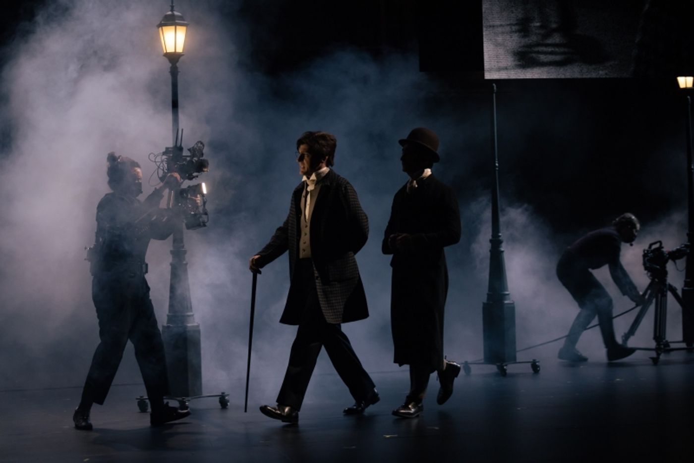 REVIEW: Kip Williams Adapts and Directs Robert Louis Stevenson's Gothic Thriller STRANGE CASE OF DR JEKYLL AND MR HYDE With Mixed Results  Image