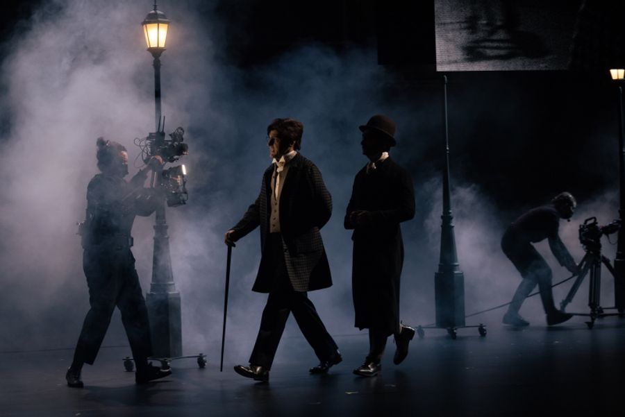 REVIEW: Kip Williams Adapts and Directs Robert Louis Stevenson's Gothic Thriller STRANGE CASE OF DR JEKYLL AND MR HYDE With Mixed Results Image