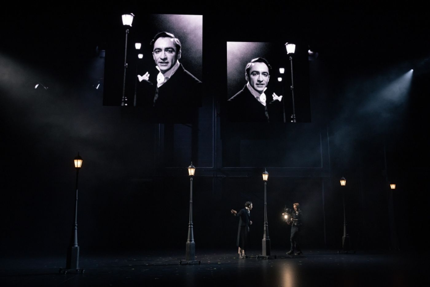 REVIEW: Kip Williams Adapts and Directs Robert Louis Stevenson's Gothic Thriller STRANGE CASE OF DR JEKYLL AND MR HYDE With Mixed Results  Image