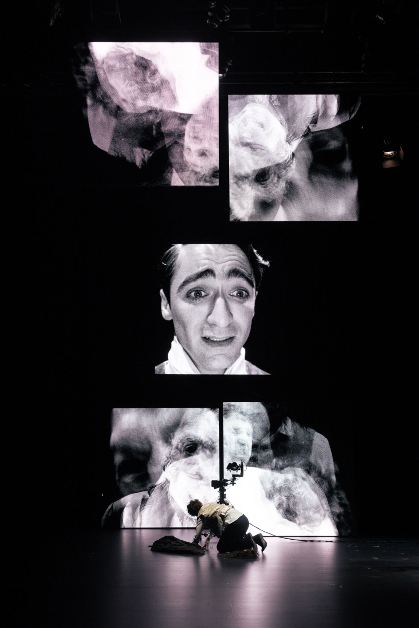 REVIEW: Kip Williams Adapts and Directs Robert Louis Stevenson's Gothic Thriller STRANGE CASE OF DR JEKYLL AND MR HYDE With Mixed Results  Image