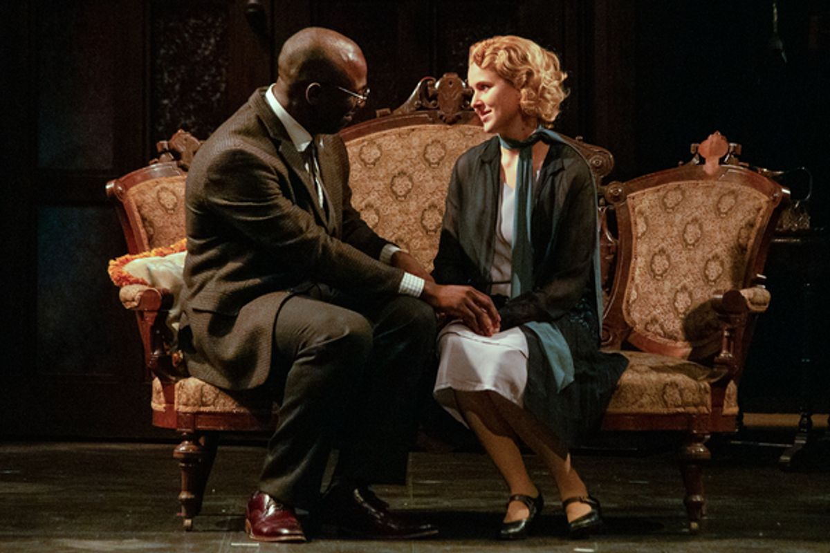 Nomè SiDone and Emma Geer at 