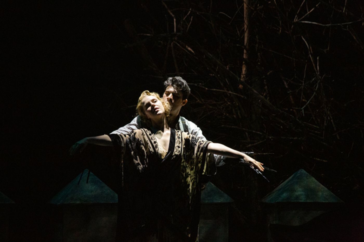 Photos: First Look At The Colonial's DRACULA  Image